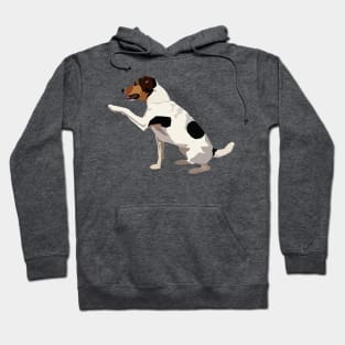 Jack Russell Terrier Hoodie